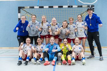 Bild 102 - wBJ Futsalmeisterschaft